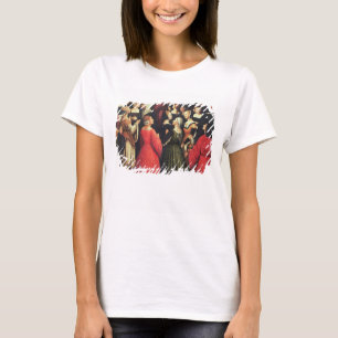 Coronatie van de Maagd, 1513 (olie op het paneel) T-shirt