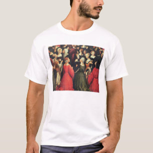 Coronatie van de Maagd, 1513 (olie op het paneel)  T-shirt