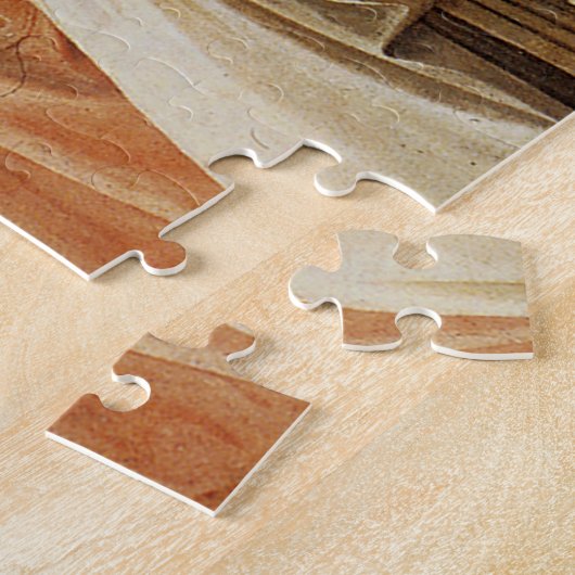 Coronatie van de Maagd Legpuzzel (Zijkant)