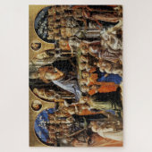 Coronatie van de Maagd Legpuzzel (Verticaal)