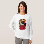 Coronatie van de Maagd T-shirt (Voorkant volledig)