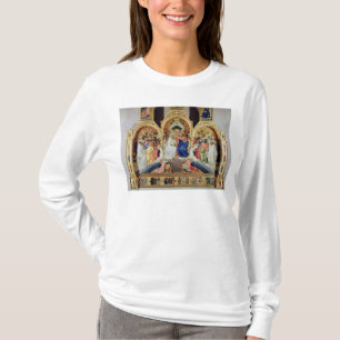 Coronatie van de Maagd T-shirt