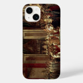 Coronatie van Napoleon Case-Mate iPhone Case (Achterkant)