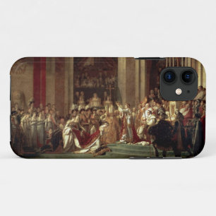 Coronatie van Napoleon Case-Mate iPhone Case