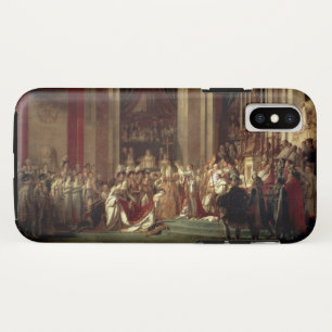 Coronatie van Napoleon door Jacques-Louis David Case-Mate iPhone Case
