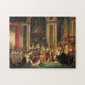 Coronatie van Napoleon door Jacques-Louis David Legpuzzel (Horizontaal)