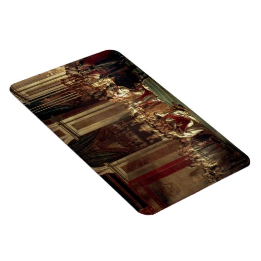 Coronatie van Napoleon door Jacques-Louis David Magneet (Rechterzijde)