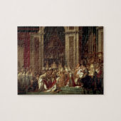 Coronatie van Napoleon Legpuzzel (Horizontaal)