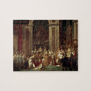 Coronatie van Napoleon Legpuzzel