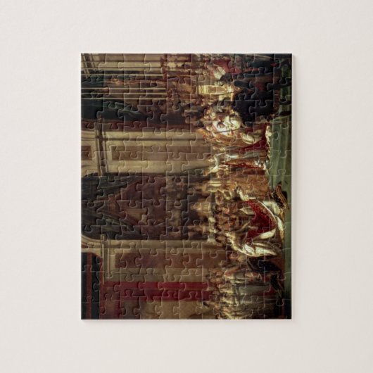 Coronatie van Napoleon Legpuzzel (Verticaal)