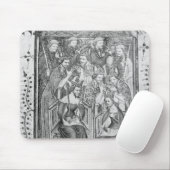 Coronatie van Richard II Muismat (Met muis)