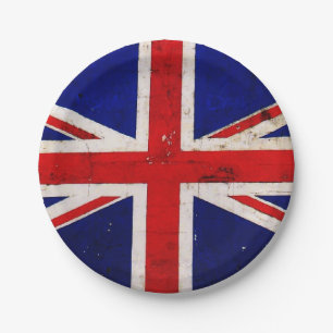 Coronatiepartij Papieren Bordje