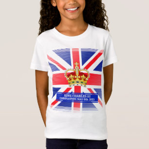 Coronation Celebration Souvenir T-Shirt