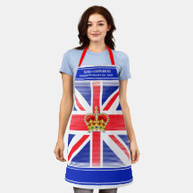 Coronation Celerbration Schort