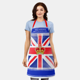 Coronation Celerbration Schort