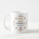 Coronation day 2023 King Charles III Mok (Links)