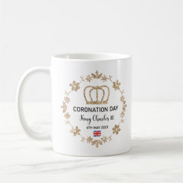Coronation day 2023 King Charles III Mok