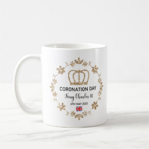 Coronation day 2023 King Charles III Mok