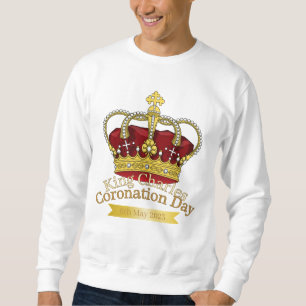 Coronation Day Crown T-Shirt