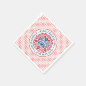 Coronation Emblem of King Charles III Servet (Hoek)