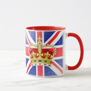 Coronation of King Charles III Coffee Mok