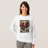 Coronation of the Virgin, c.1641-42 T-shirt (Voorkant volledig)