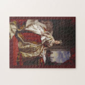 Coronation Portrait of Queen Victoria Legpuzzel (Horizontaal)