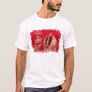 Coronation Regalia of Rudolph II T-shirt