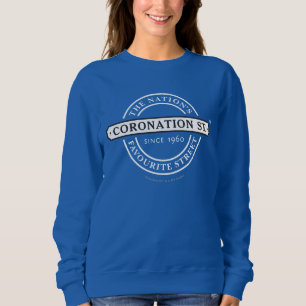 Coronation Street - Logo Dames Sweatshirt