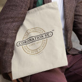 Coronation Street - Logo Tas