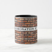 Coronation Street - Sign Combo Mok (Midden)