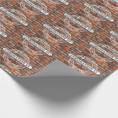 Coronation Street - Sign Poster Cadeaupapier (Hoek)