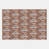 Coronation Street - Sign Poster Inpakpapier Vel (Voorkant 3)