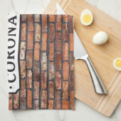 Coronation Street - Teken Theedoek (Quarter Fold)