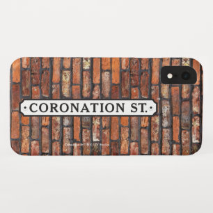 Coronation Street - Telefoonhoesje ondertekenen Case-Mate iPhone Case
