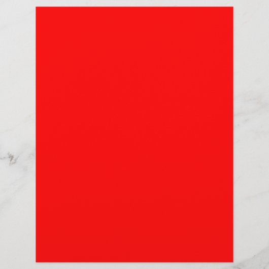 Coronation Victory Brunch Custom Flyer (Achterkant)