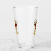 Coronationele dagkroon glas (Links)