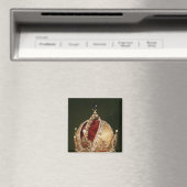 Coronationenkroon van Rudolph II, c.1576 Magneet (Insitu (Vaatwasser))