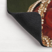 Coronationenkroon van Rudolph II, c.1576 Muismat (Hoek)