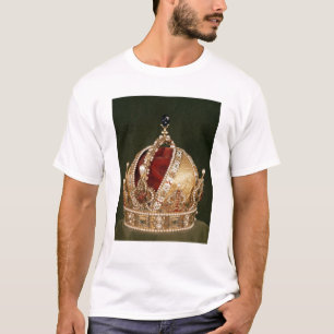 Coronationenkroon van Rudolph II, c.1576 T-shirt