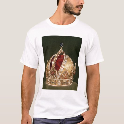 Coronationenkroon van Rudolph II, c.1576 T-shirt (Voorkant)