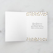 Coronavirus Birthday Wishes Card Kaart (Binnen)