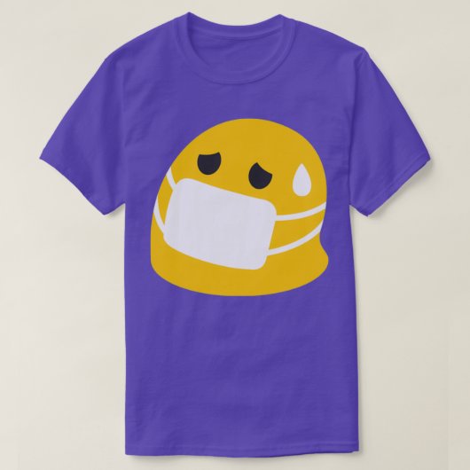 Coronavirus Covid19 Doctor T-shirt (Design voorkant)