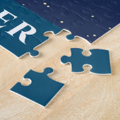 Coronavirus Covid 19 alles in dit verband Legpuzzel (Zijkant)