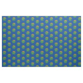 coronavirus donald trump virus stof (Yard (91,4 cm))