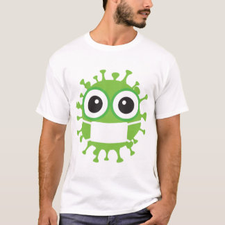 Coronavirus emoticon T-Shirt