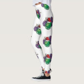 coronavirus germs snewman leggings (Links)