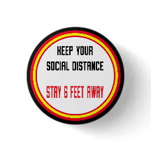 Coronavirus Health Warning Social Distance