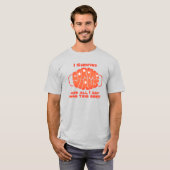 Coronavirus - Mannen T-shirt (Voorkant volledig)