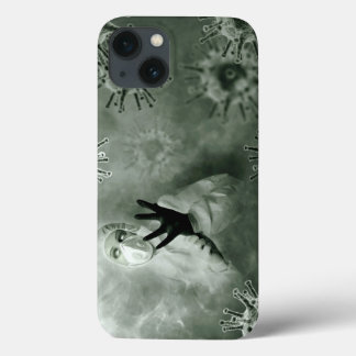 Coronavirus Nurse Case-Mate iPhone Case